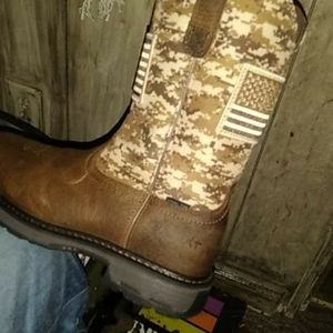 Ariat boots